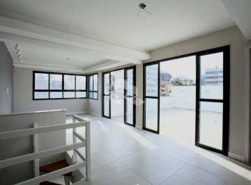 Apartamento · 147m² · 2 Quartos · 2 Vagas · Cobertura duplex nova, nunca habitada, com 156m² privativos, 2 dormitorios e 2 vagas