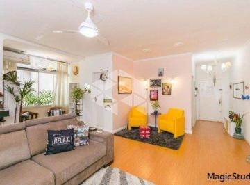 sala2_magic · Apartamento 3 quartos, na Auxiliadora em Porto Alegre