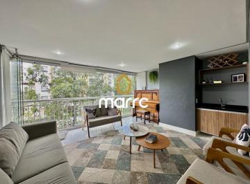 Apartamento · 168m² · 4 Quartos · 3 Vagas · APARTAMENTO À VENDA NO CONDOMÍNIO LUÍZA VILA ANDRADE