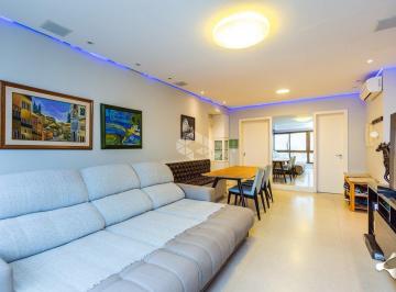 Apartamento · 106m² · 3 Quartos · 2 Vagas · 3 dormitórios com suíte, 2 vagas + depósito ? pronto para morar com excelente posição solar