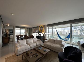 Apartamento · 261m² · 4 Quartos · 4 Vagas · APARTAMENTO À VENDA NO AQUARELLE PANAMBY