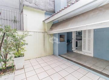 Casa · 189m² · 3 Quartos · 3 Vagas · Casa com 3 dormitórios (1 suíte) no bairro Mont Serrat