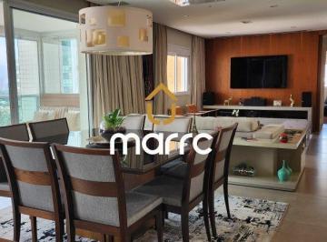 Apartamento · 161m² · 3 Quartos · 3 Vagas · APARTAMENTO À VENDA NO CONDOMINIO SUPREMO CAMPO BELO