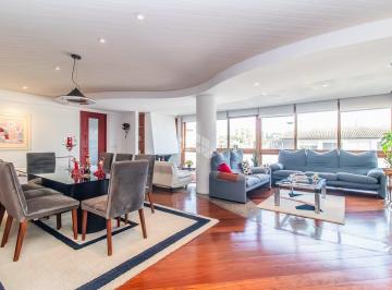 Apartamento · 431m² · 3 Quartos · 3 Vagas · Cobertura à venda no Mont Serrat em Porto Alegre | 431m² privativos, piscina e vista definida