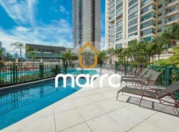 Apartamento · 207m² · 3 Quartos · 4 Vagas · Apartamento à venda com 207m² no Brooklin - São Paulo