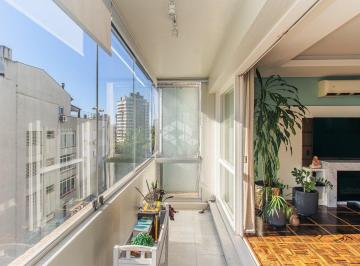 Apartamento · 283m² · 3 Quartos · 2 Vagas · Apartamento no Moinhos de Vento | 3 dormitórios | 2 vagas com depósito