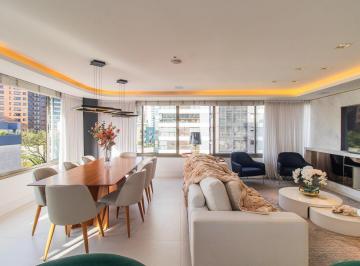 Apartamento · 145m² · 3 Quartos · 3 Vagas · Apartamento mobiliado | 145 m² | 3 dormitórios | 3 vagas