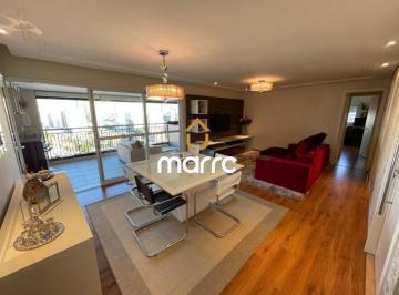Apartamento · 140m² · 3 Quartos · 2 Vagas · Apartamento 140M², 3 Suítes, 2 Vagas - Porteira Fechada!!