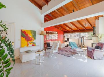 Apartamento · 254m² · 3 Quartos · 3 Vagas · Cobertura de 3 dorms no bairro Bela Vista com 3 vagas de garagem