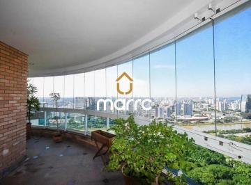 Apartamento · 380m² · 4 Quartos · 6 Vagas · APARTAMENTO À VENDA NO CONDOMINIO RESERVA TANGARA