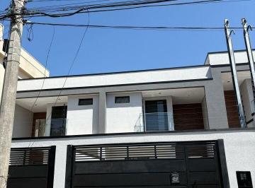 Casa · 100m² · 3 Quartos · 2 Vagas · Sobrado Novo no Pq Flamengo 3 dorms, 1 suíte, 2 vagas R$699.990,00