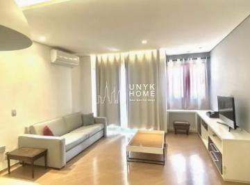 Apartamento · 72m² · 2 Quartos · 2 Vagas · Apartamento mobiliado para locação no Itaim Bibi, 72m², 2 quartos, 2 vagas, lazer completo