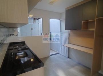 Casa · 57m² · 2 Quartos · 1 Vaga · Casa vila Caiçara 02 dormitórios.