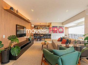 Apartamento · 178m² · 3 Quartos · 3 Vagas · Brooklin Condomínio Paulistânia!