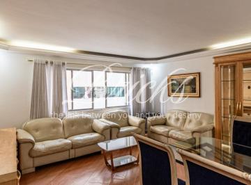 Apartamento · 113m² · 3 Quartos · 2 Vagas · APARTAMENTO VENDA JARDIM PAULISTA