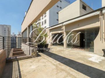 Apartamento · 351m² · 4 Quartos · 4 Vagas · COBERTURA VENDA JARDIM PAULISTA