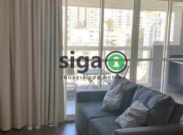 Apartamento · 39m² · 1 Quarto · 1 Vaga · Apartamento á venda 39m² com 1 quarto, 1 vaga de garagem, localizado no Morumbi.