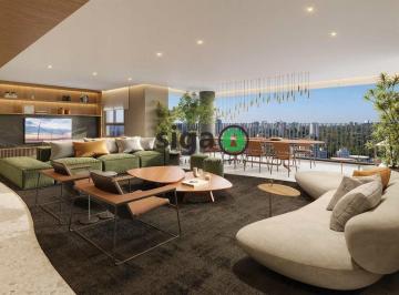 Apartamento · 215m² · 3 Quartos · 3 Vagas · Apartamento para venda em Moema 03 suítes, São Paulo - SP
