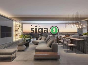 Apartamento · 306m² · 3 Quartos · 3 Vagas · Cobertura para venda em Moema 3 suítes, 3 vagas! Prédio novo!