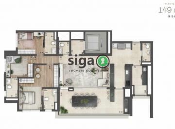 Apartamento · 149m² · 4 Quartos · 2 Vagas · Viva Como em um Resort - Apartamentos de Alto Padrão com Lazer Exclusivo