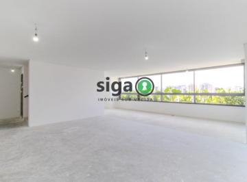 Apartamento · 394m² · 3 Quartos · 4 Vagas · Cobertura duplex no Brooklin com 394m², vista livre e alto potencial de valorização
