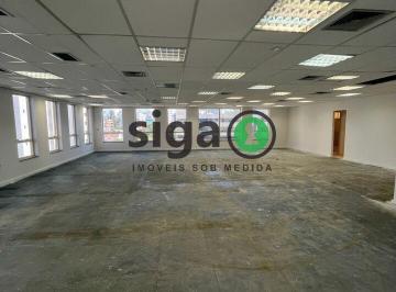 Comercial · 181m² · 4 Vagas · Cardinal Rua Alexandre Dumas, 1630 - São Paulo - SP conjunto de 181m2 para locação