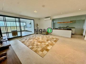 Apartamento · 157m² · 3 Quartos · 2 Vagas · Apartamento à venda no Brooklin - 157 m² | 3 suítes | Varanda gourmet | Alto padrão