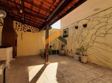 Casa · 178m² · 4 Vagas · Sobrado à venda no Jardim Jussara