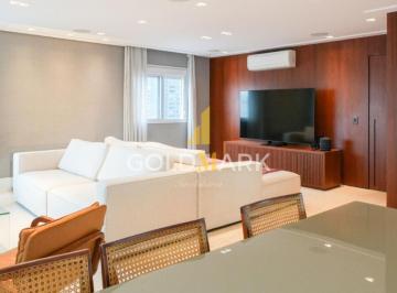 Apartamento · 165m² · 3 Quartos · 3 Vagas · Brooklin 165 metros 3 suítes 3 garagens
