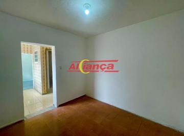 Casa · 50m² · 1 Quarto · CASA 50m², 1 QUARTO PARA LOCAÇÃO NO CENTRO - GUARULHOS - SP R$ 1.500,00