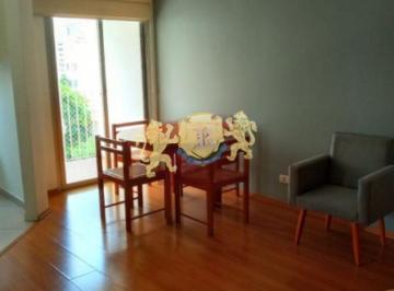 Apartamento · 35m² · 1 Quarto · 1 Vaga · Flat para venda em Moema - Edifício King Space
