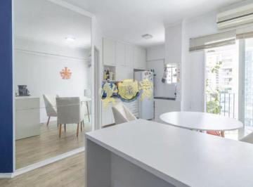 Apartamento · 40m² · 1 Quarto · 1 Vaga · Flat para venda em Moema - Edifício King Space