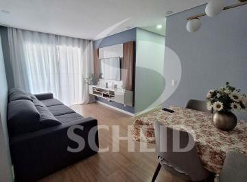 Apartamento · 81m² · 3 Quartos · 2 Vagas · Apartamento à venda 3 Dormitórios (1 Suíte) - Varanda Gourmet - 81m² 2 vagas rua Amoipira