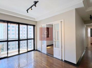Apartamento · 90m² · 3 Quartos · 2 Vagas · Moema Pássaros, apto com terraço e lazer em excelente localização