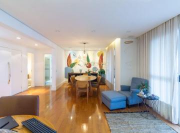 Apartamento · 195m² · 3 Quartos · 3 Vagas · APARTAMENTO NA VIla ANDRADE COM 3 SUÍTES