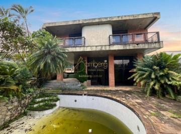 Casa · 683m² · 4 Quartos · 6 Vagas · Casa Com 4 Dormitórios No Jardim Guedala. Oportunidade Incrível Para Retrofit! Um Achado!