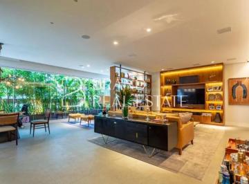 Apartamento · 298m² · 4 Quartos · 4 Vagas · Apartamento Lindenberg Itaim | Sofisticação, Exclusividade e Localização Premium no Itaim Bibi