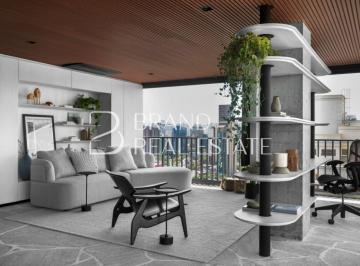 Apartamento · 111m² · 1 Quarto · 2 Vagas · Apartamento à venda no Itaim Bibi com 111m², 1 suíte e 2 vagas de garagem