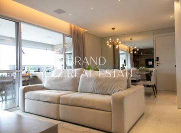 Apartamento · 124m² · 3 Quartos · 2 Vagas · Apartamento a venda em Vila Mariana com 124m² 3 suítes e 2 vagas!