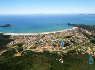 Foto 01 · Terrenos na praia de palmas, viabilidade 6 pavimentos, Governador Celso Ramos, SC