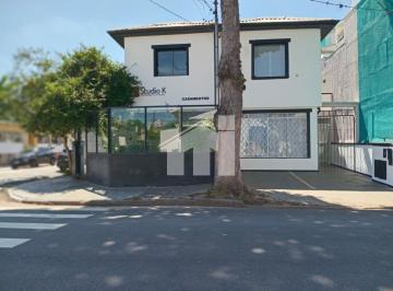 Comercial · 180m² · Sobrado  comercial para locação no Brooklim
