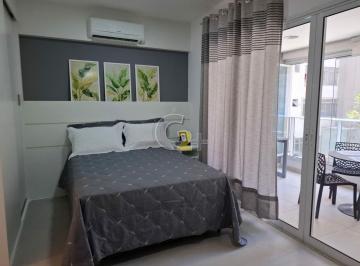 Apartamento · 35m² · 1 Quarto · 1 Vaga · Apartamento mobiliado para locação na Consolação com 1 quarto, 1 vaga de garagem