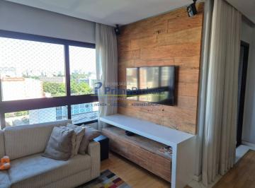 Apartamento · 107m² · 3 Quartos · 2 Vagas · Apartamento, 107m² - 3 Dormitórios, 1 Suíte, 2 Vagas, Depósito Privativo - Vila Clementino