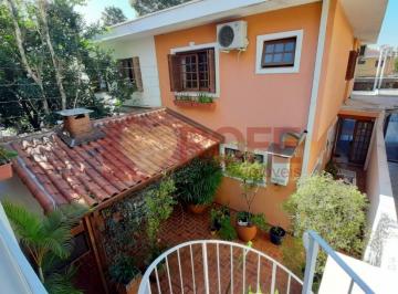 Casa · 210m² · 3 Quartos · 4 Vagas · Casa de Vila, Bairro Alto da Boa Vista.