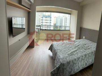 Apartamento · 26m² · 1 Quarto · Conforto e praticidade em Moema - apartamento para locação no Grand Vitrali Lavvi