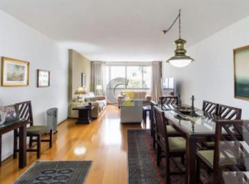 Apartamento · 147m² · 3 Quartos · 2 Vagas · Apartamento á venda em Higienópolis, 3 quartos, 1 suíte, 2 vagas de garagem