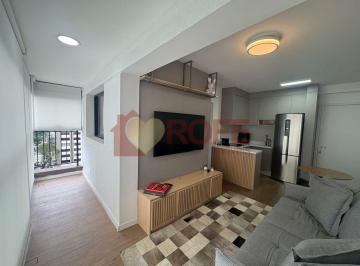 Apartamento · 36m² · 1 Quarto · APARTAMENTO A VENDA COM 36 M² - MOBILIADO - CAMPO BELO