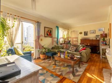 Apartamento · 115m² · 3 Quartos · Oportunidade de venda em Moema 3dts fora da Rota