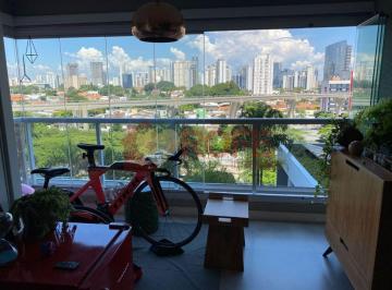 Apartamento · 45m² · 1 Quarto · 1 Vaga · Code Berrini pronto para morar! São 45m²  com uma planta muito inteligente e um dos prédios mais bus