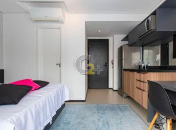 Apartamento · 23m² · 1 Quarto · Studio mobiliado à venda na Consolação